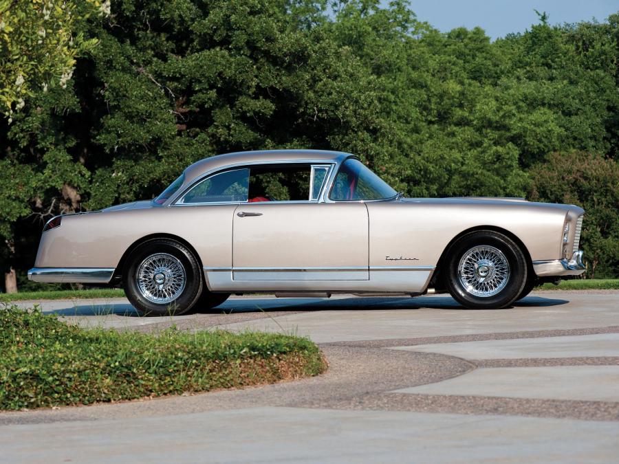  Facel Vega FV4 Typhoon 1957 года  (фото 27 из 28)